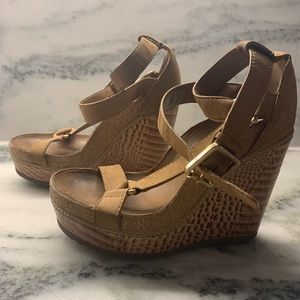 Tory Burch Wedges